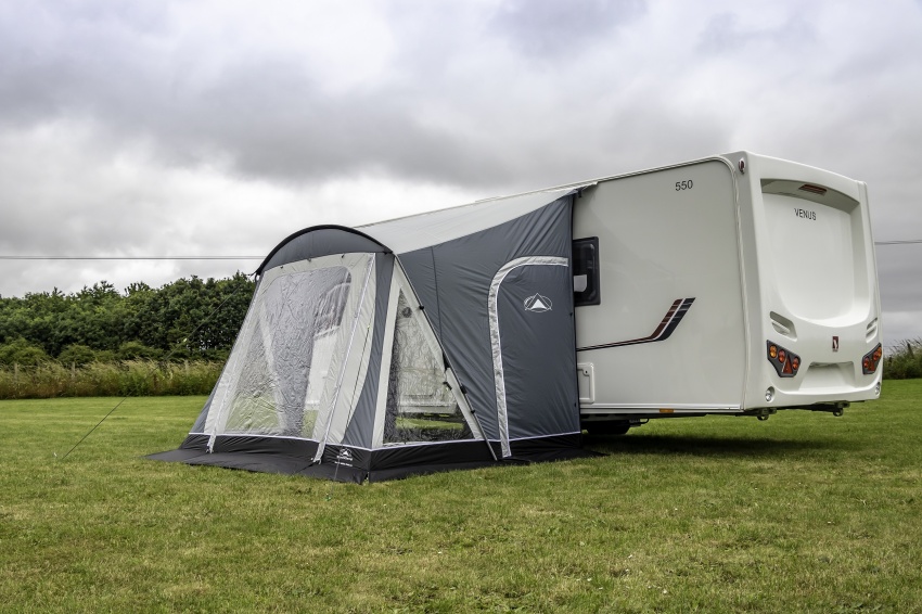 Sunncamp Swift Deluxe SC 260 Porch Awning 2020